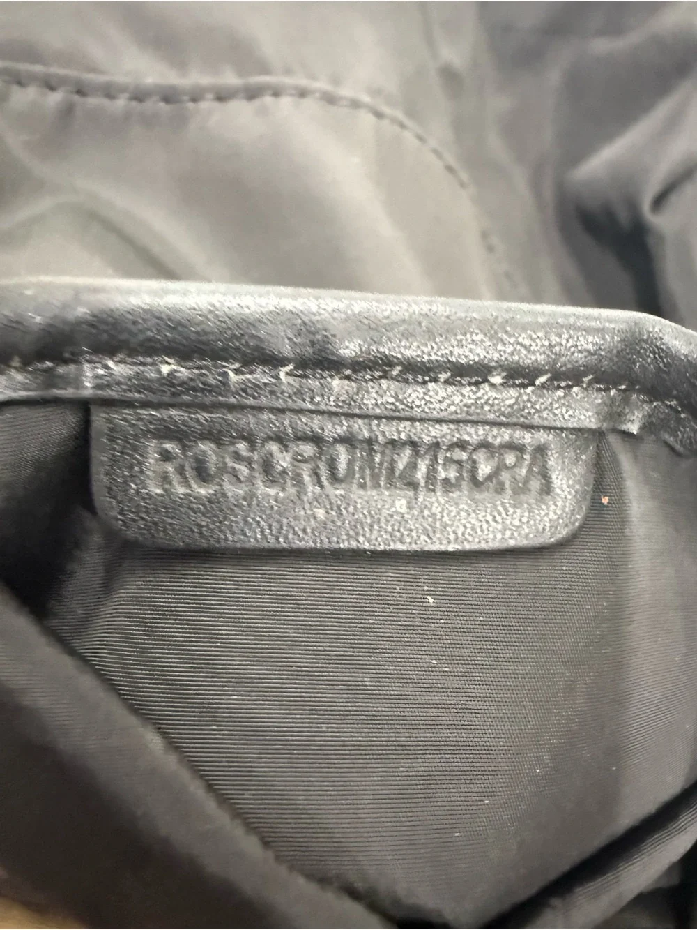 Burberry Nova Check Mini Rucksack/Backpack